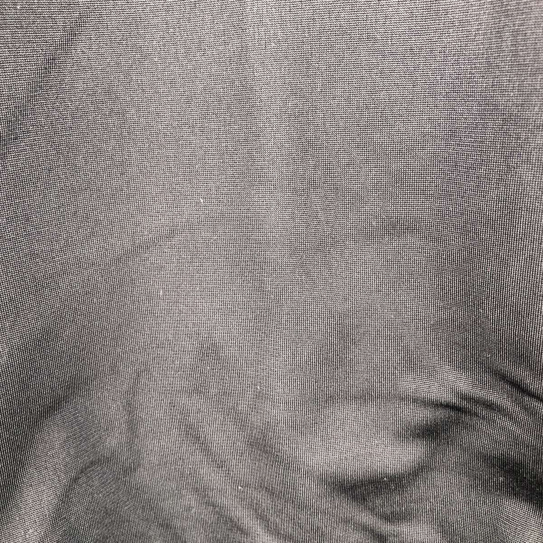 00'S adidas jersey track jacket, men's size S polyester navy blue type Vintage Second Hand