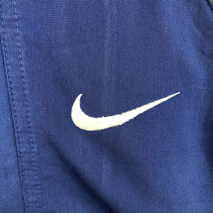 Vintage 90'S Nike Track Jacket, Men's Size Small unclear blue type Vintage Second Hand