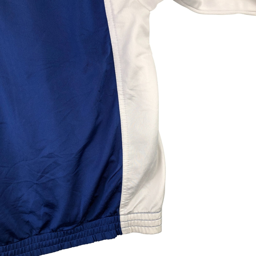 Vintage 90'S Nike Track Jacket, Men's Size Small unclear blue type Vintage Second Hand