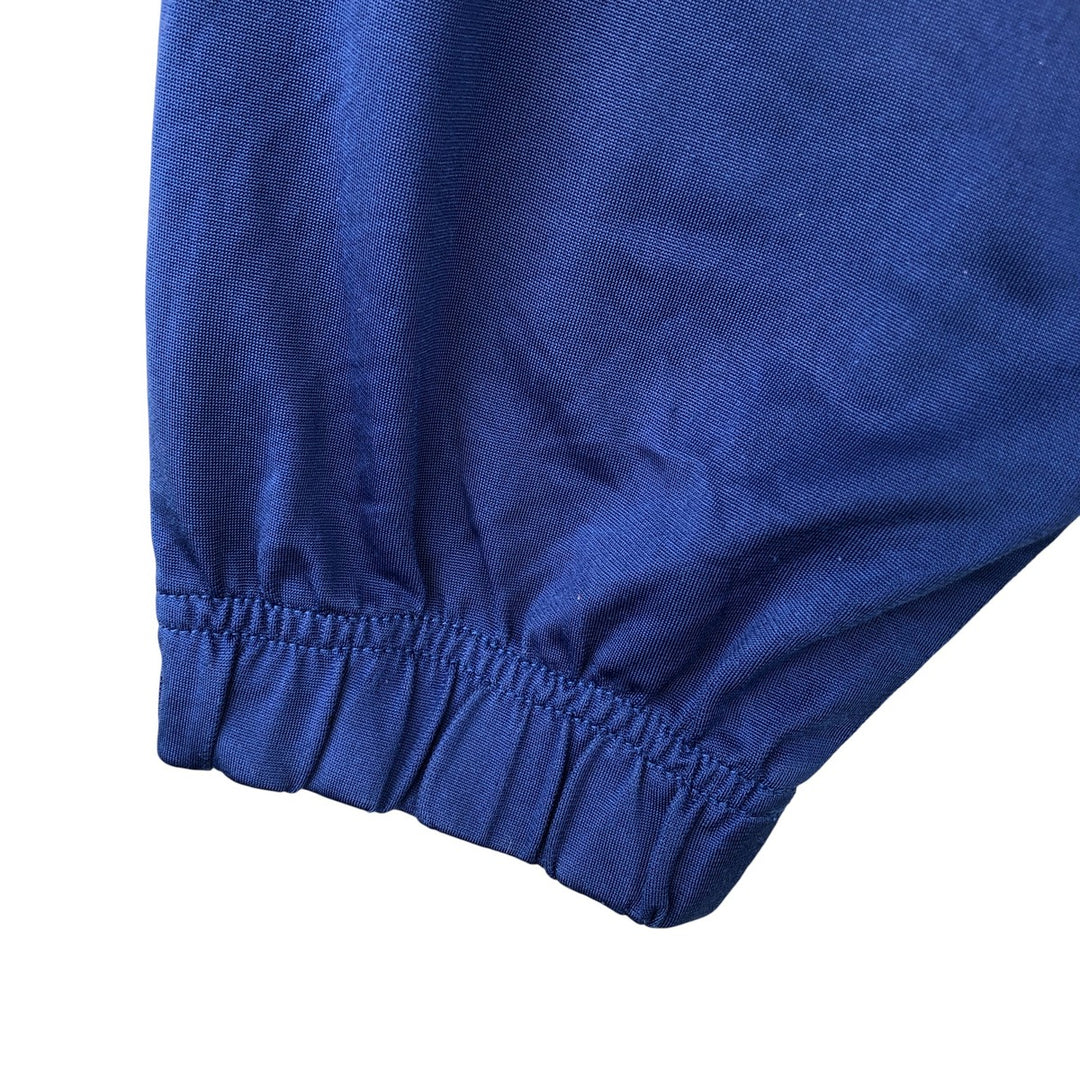 Vintage 90'S Nike Track Jacket, Men's Size Small unclear blue type Vintage Second Hand