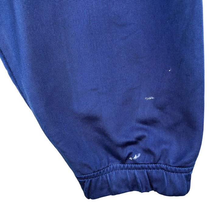 Vintage 90'S Nike Track Jacket, Men's Size Small unclear blue type Vintage Second Hand