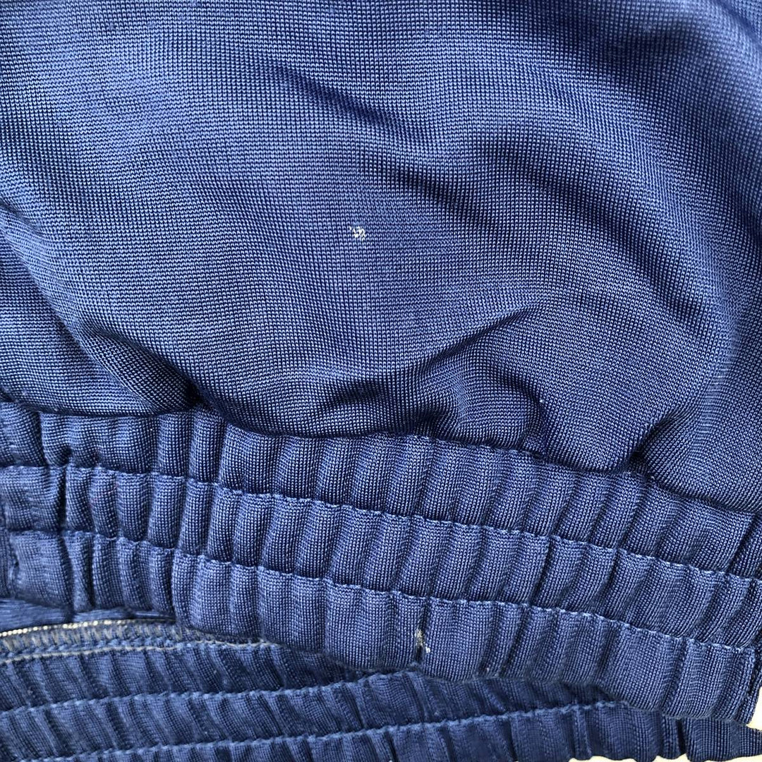 Vintage 90'S Nike Track Jacket, Men's Size Small unclear blue type Vintage Second Hand