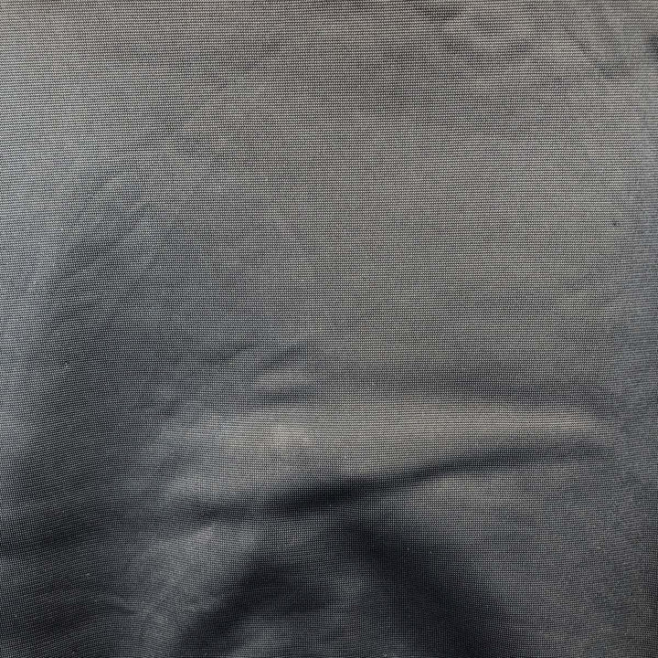 Vintage 70s-80'S Adidas tricolor track jacket, made in the USA, size M, men's. polyester navy blue type Vintage Second Hand