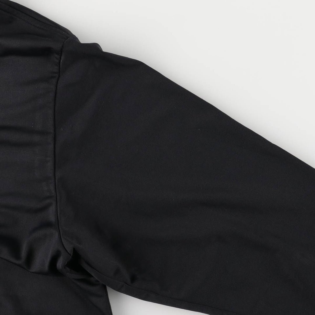 00'S Nike Jersey Track Jacket Men's XL polyester black type Vintage Second Hand