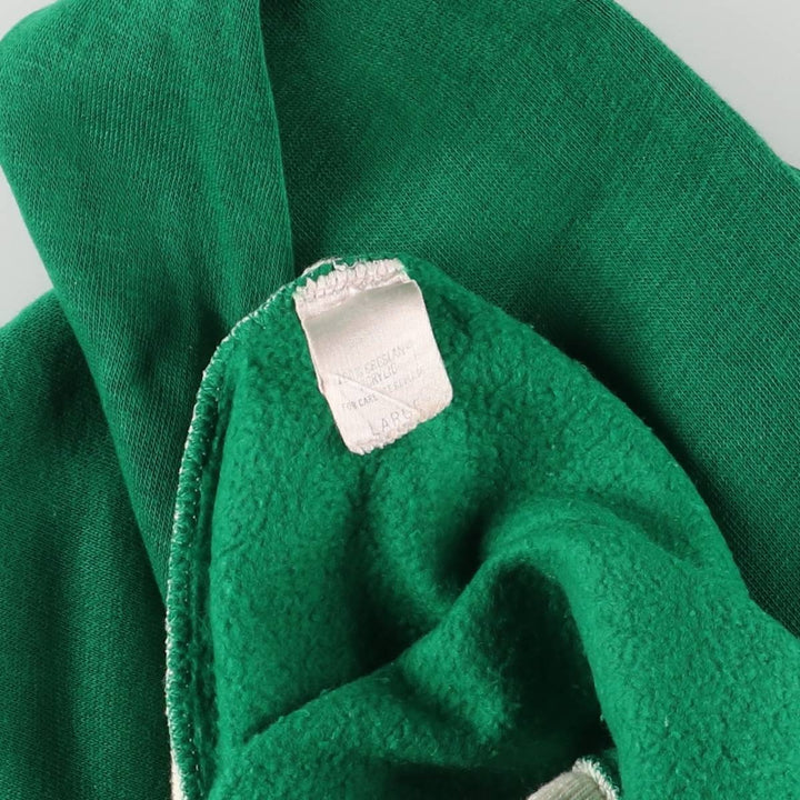 Vintage 1980'S Bassett Walker plain sweatshirt, made in the USA, size small, women's. unclear green type Vintage Second Hand