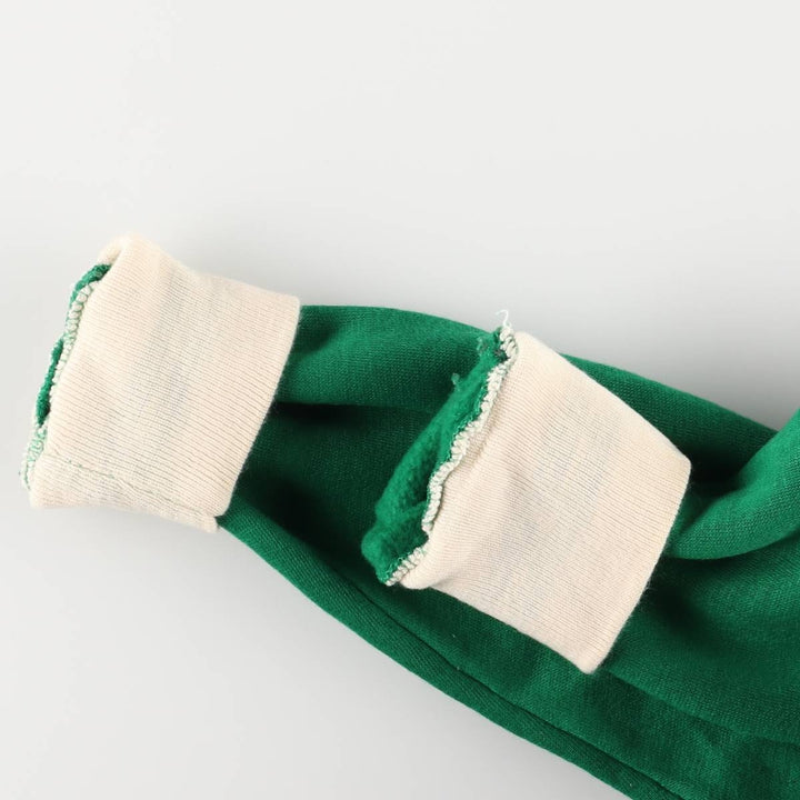 Vintage 1980'S Bassett Walker plain sweatshirt, made in the USA, size small, women's. unclear green type Vintage Second Hand
