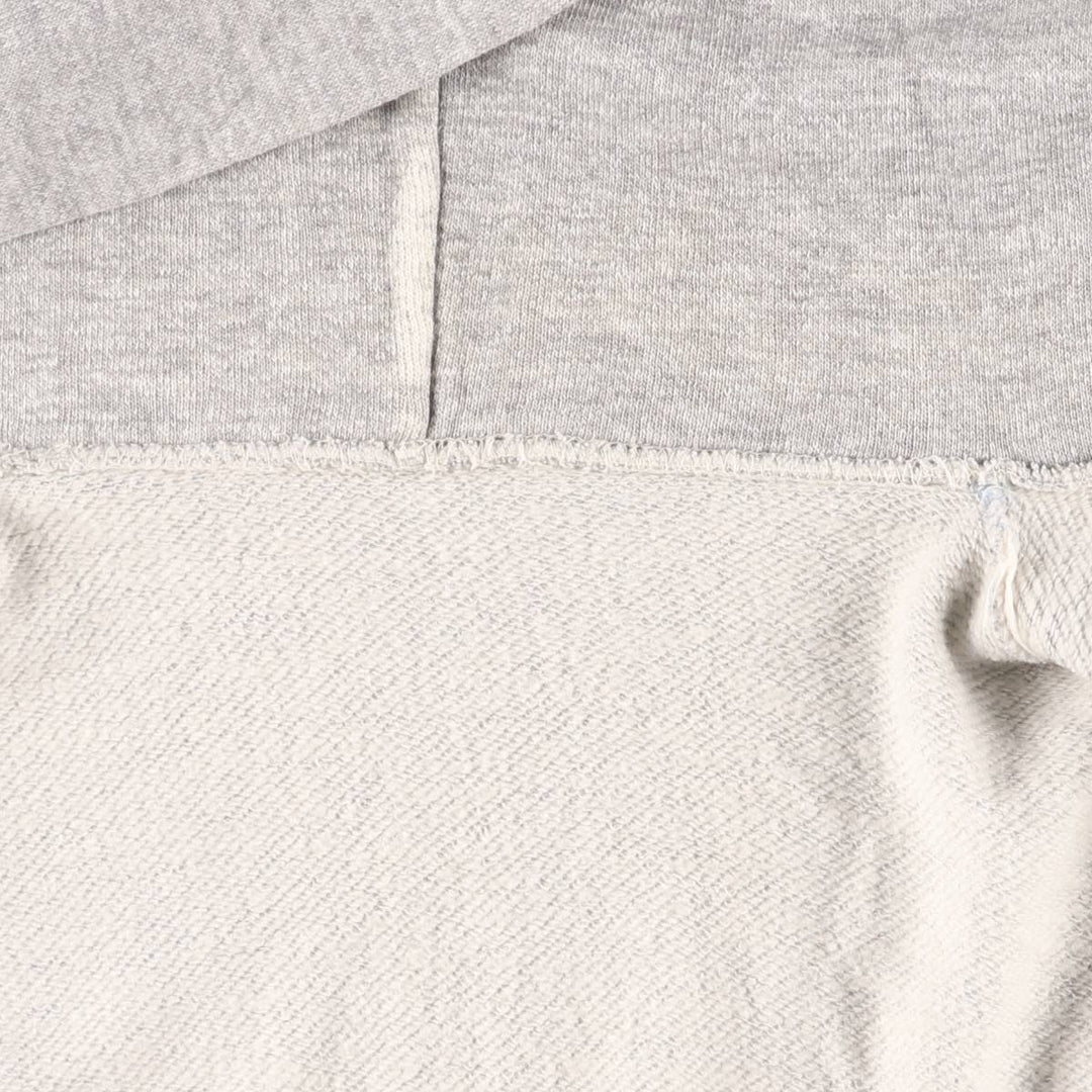 Vintage women's full-zip sweatshirt hoodie, size M unclear gray type Vintage Second Hand