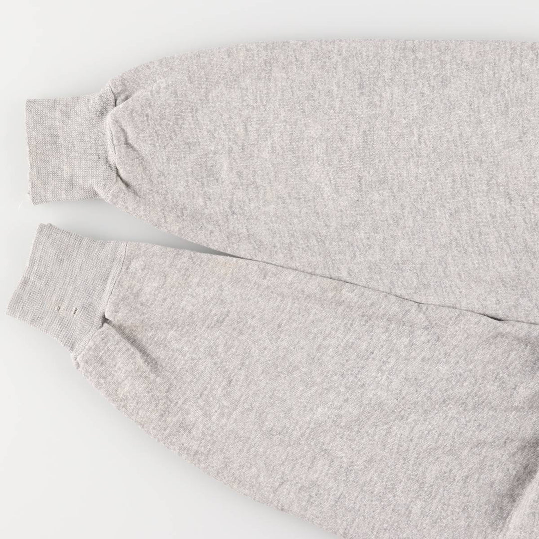 Vintage women's full-zip sweatshirt hoodie, size M unclear gray type Vintage Second Hand