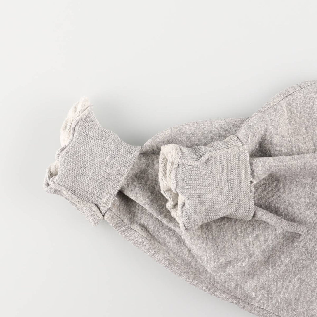 Vintage women's full-zip sweatshirt hoodie, size M unclear gray type Vintage Second Hand