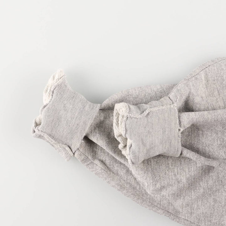 Vintage women's full-zip sweatshirt hoodie, size M unclear gray type Vintage Second Hand