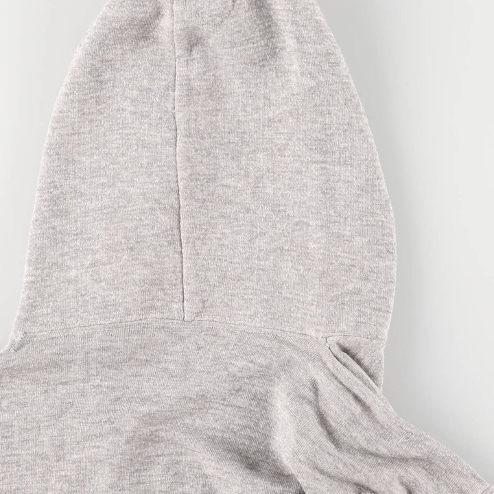 Vintage women's full-zip sweatshirt hoodie, size M unclear gray type Vintage Second Hand