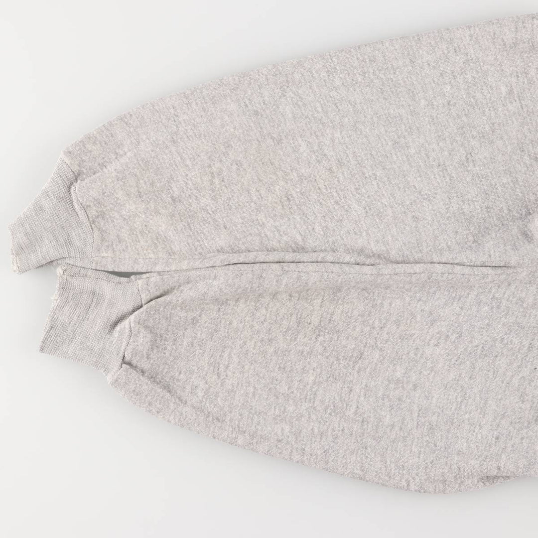Vintage women's full-zip sweatshirt hoodie, size M unclear gray type Vintage Second Hand