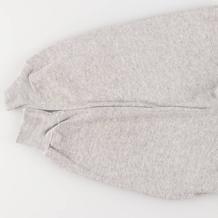 Vintage women's full-zip sweatshirt hoodie, size M unclear gray type Vintage Second Hand