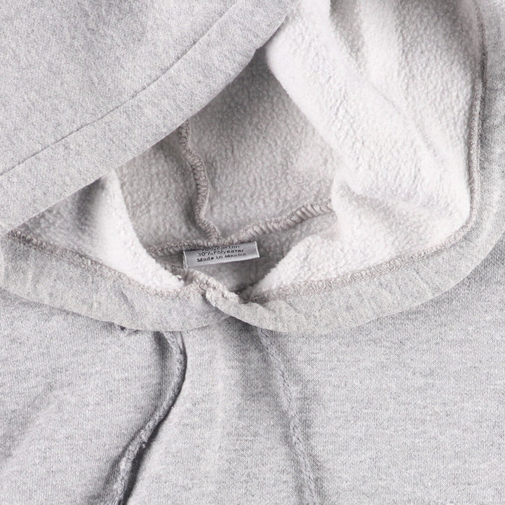 Carhartt Sweat Pullover Hoodie, Men's S Size cotton gray type Vintage Second Hand