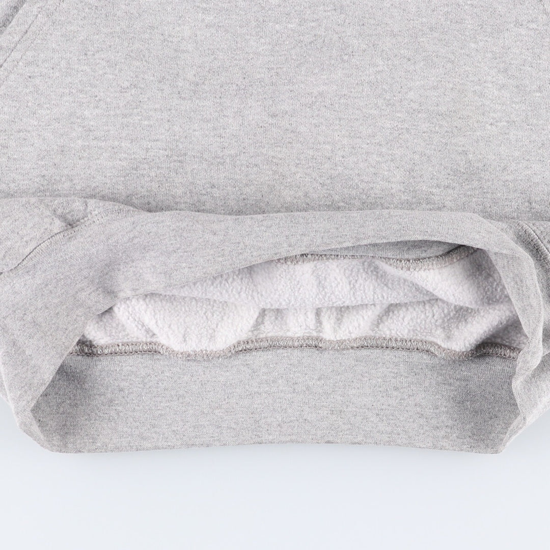 Carhartt Sweat Pullover Hoodie, Men's S Size cotton gray type Vintage Second Hand