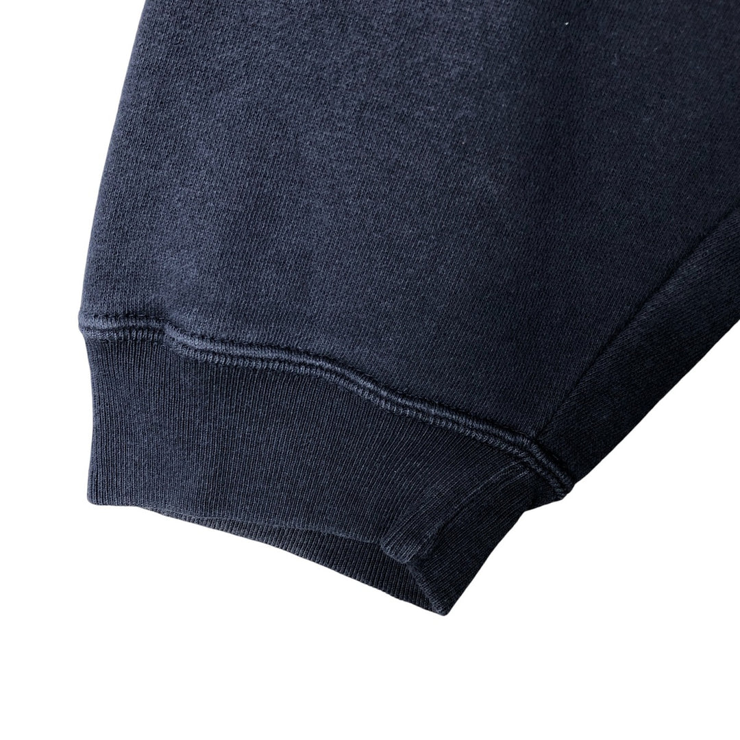 GEAR FOR SPORTS College Sweatshirt, Men's Size Small cotton navy blue type Vintage Second Hand