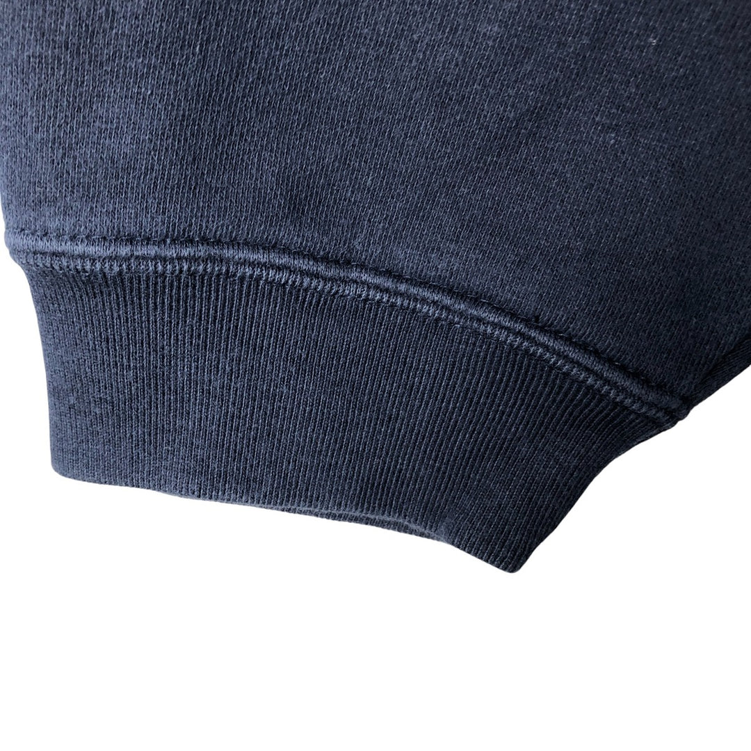GEAR FOR SPORTS College Sweatshirt, Men's Size Small cotton navy blue type Vintage Second Hand