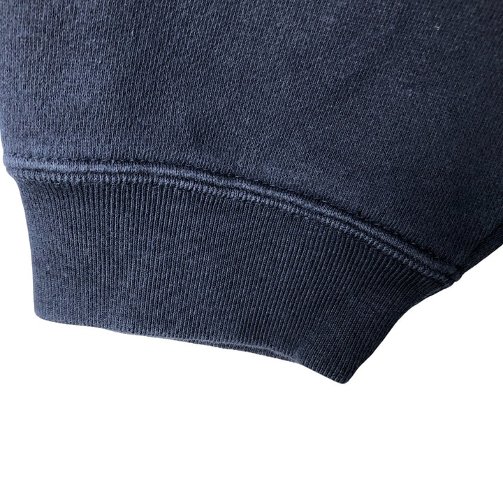 GEAR FOR SPORTS College Sweatshirt, Men's Size Small cotton navy blue type Vintage Second Hand