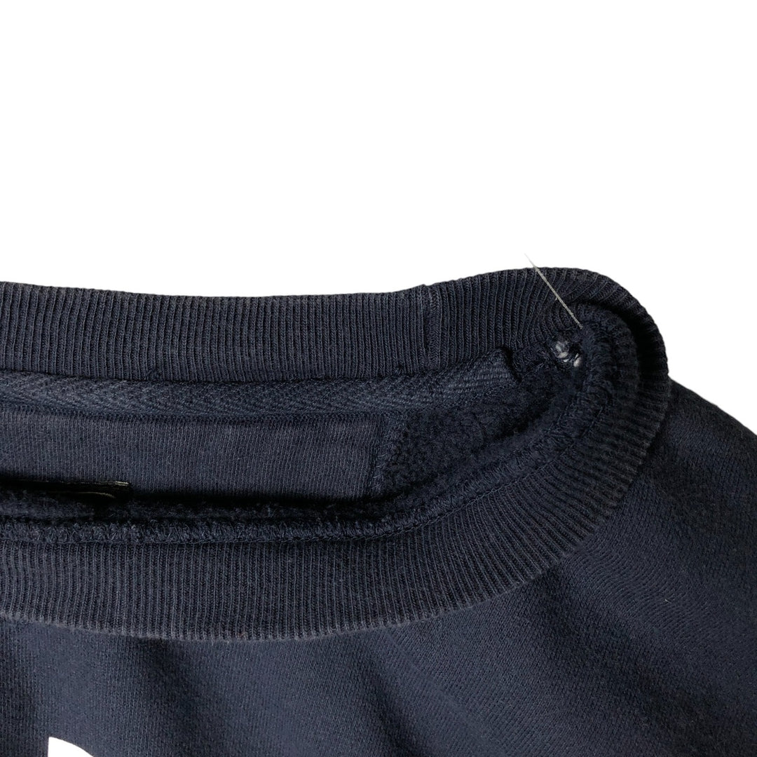 GEAR FOR SPORTS College Sweatshirt, Men's Size Small cotton navy blue type Vintage Second Hand