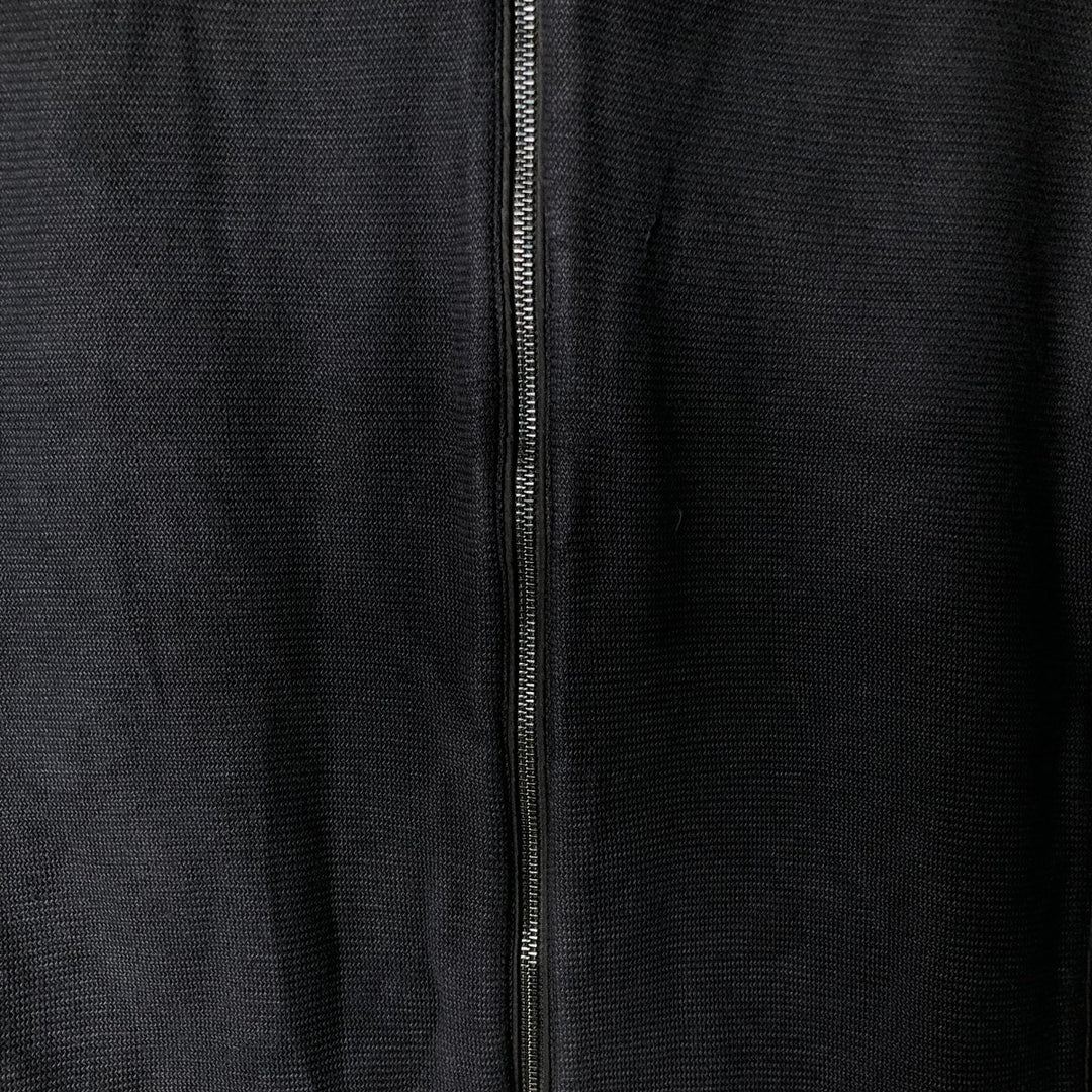 Calvin Klein Driver's Knit Sweater, Men's Size L cotton navy blue type Vintage Second Hand