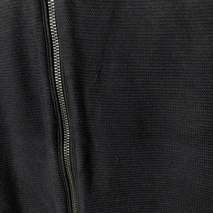 Calvin Klein Driver's Knit Sweater, Men's Size L cotton navy blue type Vintage Second Hand