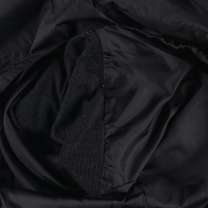 90'S Adidas Warm-Up Pants, Nylon, Shaka Shaka Pants, Men's Size L, Vintage polyester black type Vintage Second Hand