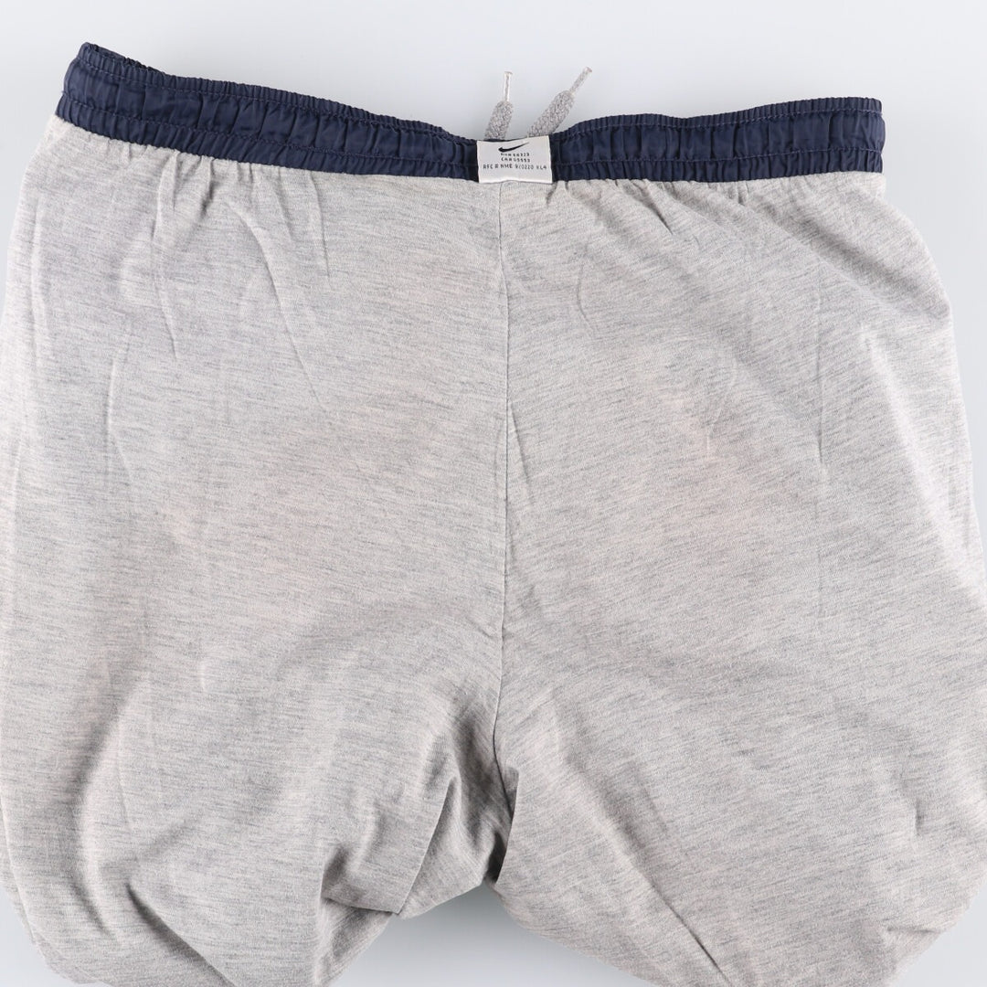 90'S Nike Nylon Shaka Shaka Pants, Men's Size Small, Vintage Nylon navy blue type Vintage Second Hand