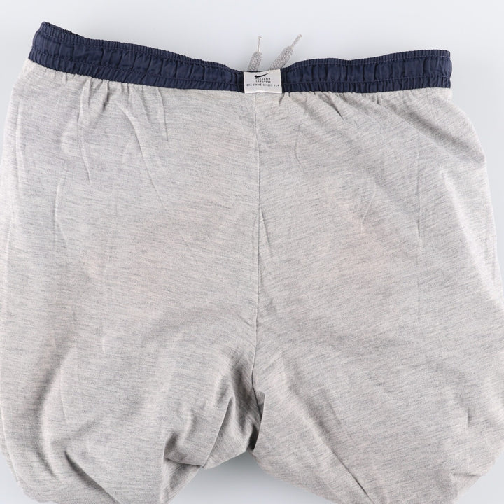 90'S Nike Nylon Shaka Shaka Pants, Men's Size Small, Vintage Nylon navy blue type Vintage Second Hand
