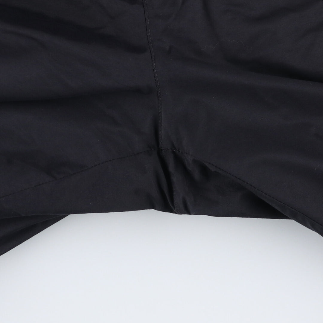 2000'S Nike Nylon Pants, Shaka Shaka Pants, XL, Men's XL Nylon black type Vintage Second Hand