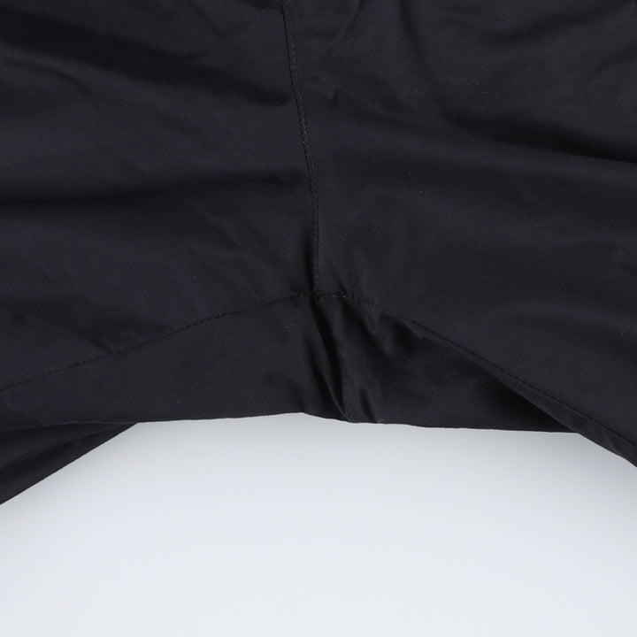 2000'S Nike Nylon Pants, Shaka Shaka Pants, XL, Men's XL Nylon black type Vintage Second Hand