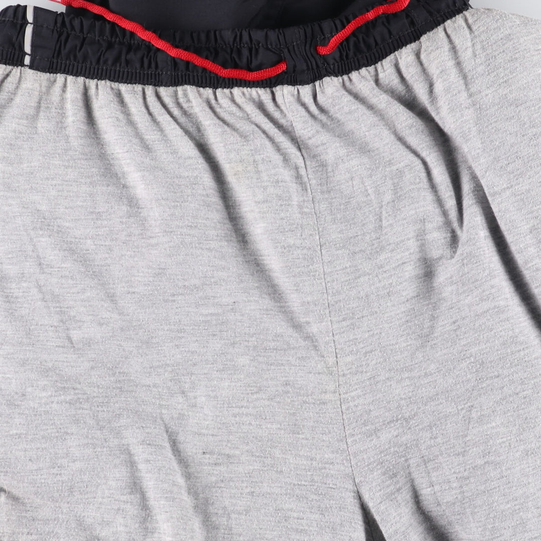 2000'S Nike Nylon Pants, Shaka Shaka Pants, XL, Men's XL Nylon black type Vintage Second Hand