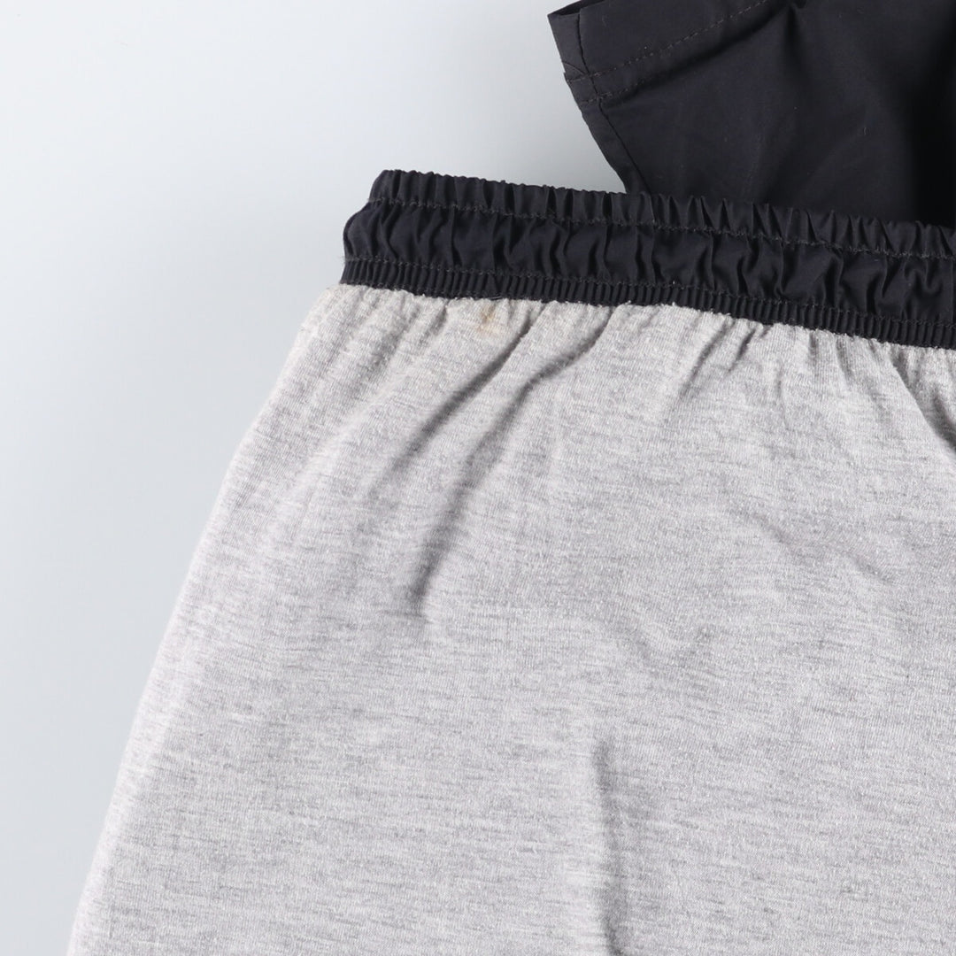 2000'S Nike Nylon Pants, Shaka Shaka Pants, XL, Men's XL Nylon black type Vintage Second Hand