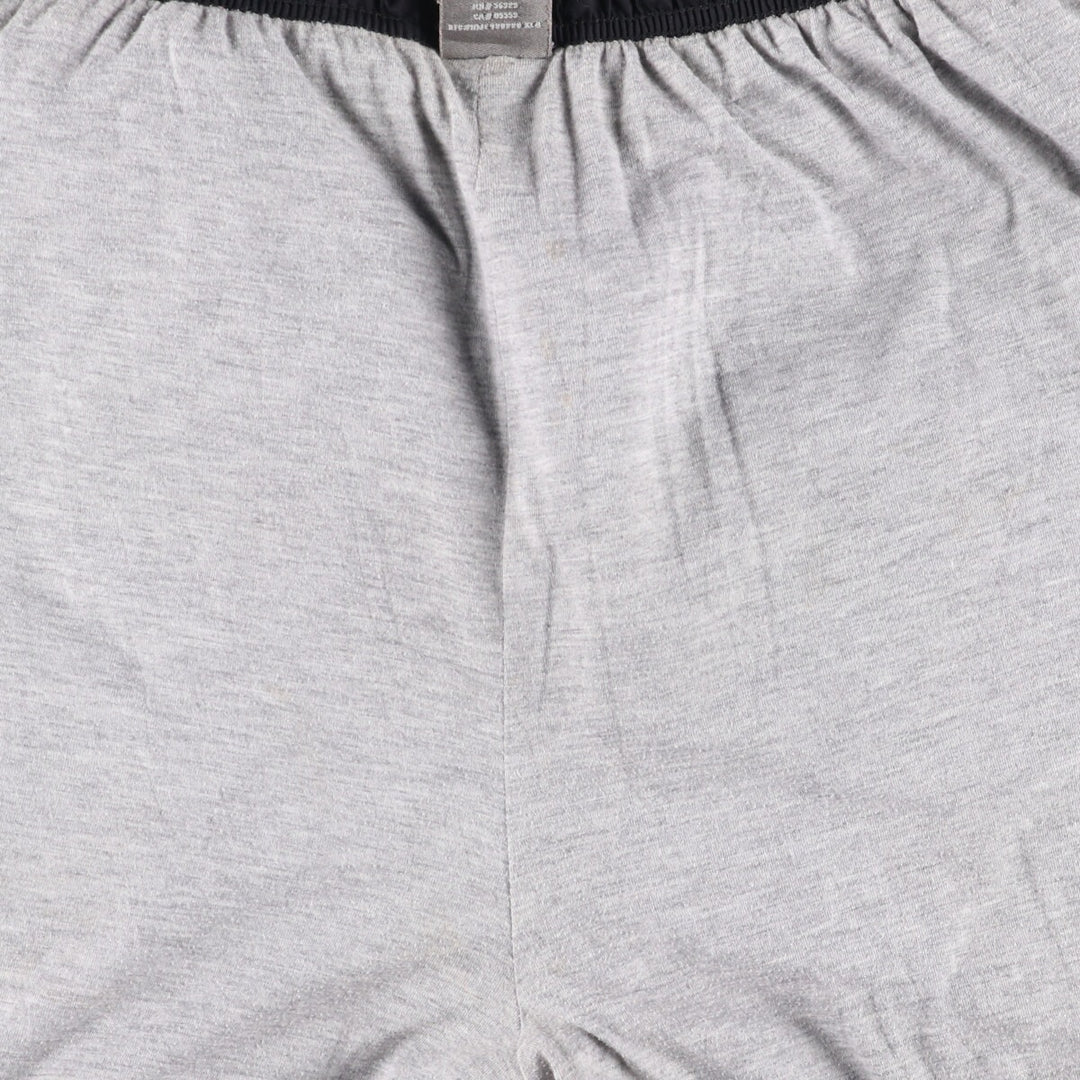 2000'S Nike Nylon Pants, Shaka Shaka Pants, XL, Men's XL Nylon black type Vintage Second Hand