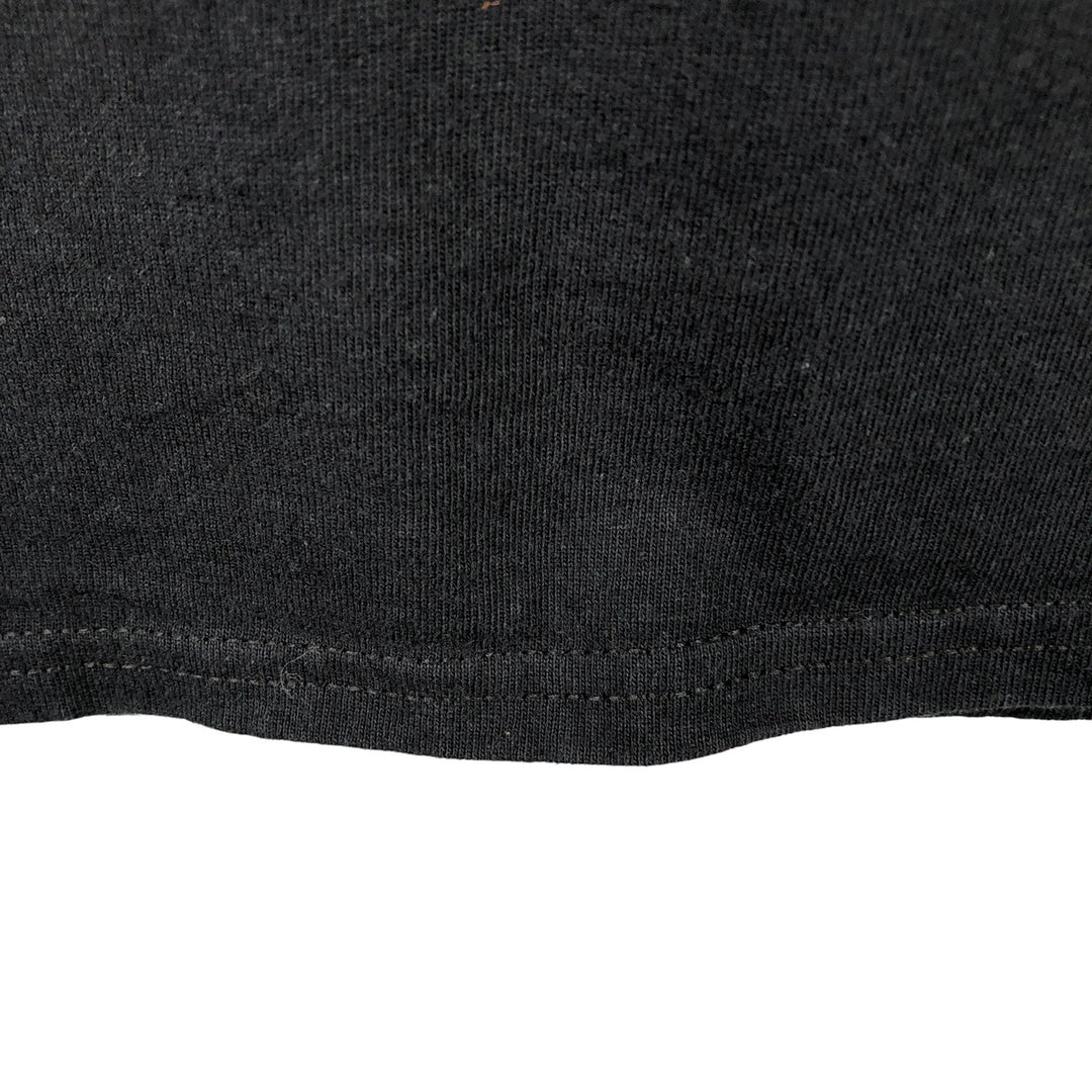 BOYZ N THE HOOD Movie Long Sleeve T-Shirt, Men's Size L cotton black type Vintage Second Hand