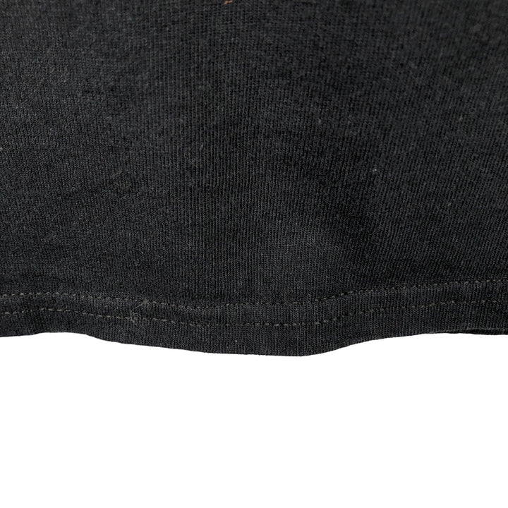 BOYZ N THE HOOD Movie Long Sleeve T-Shirt, Men's Size L cotton black type Vintage Second Hand