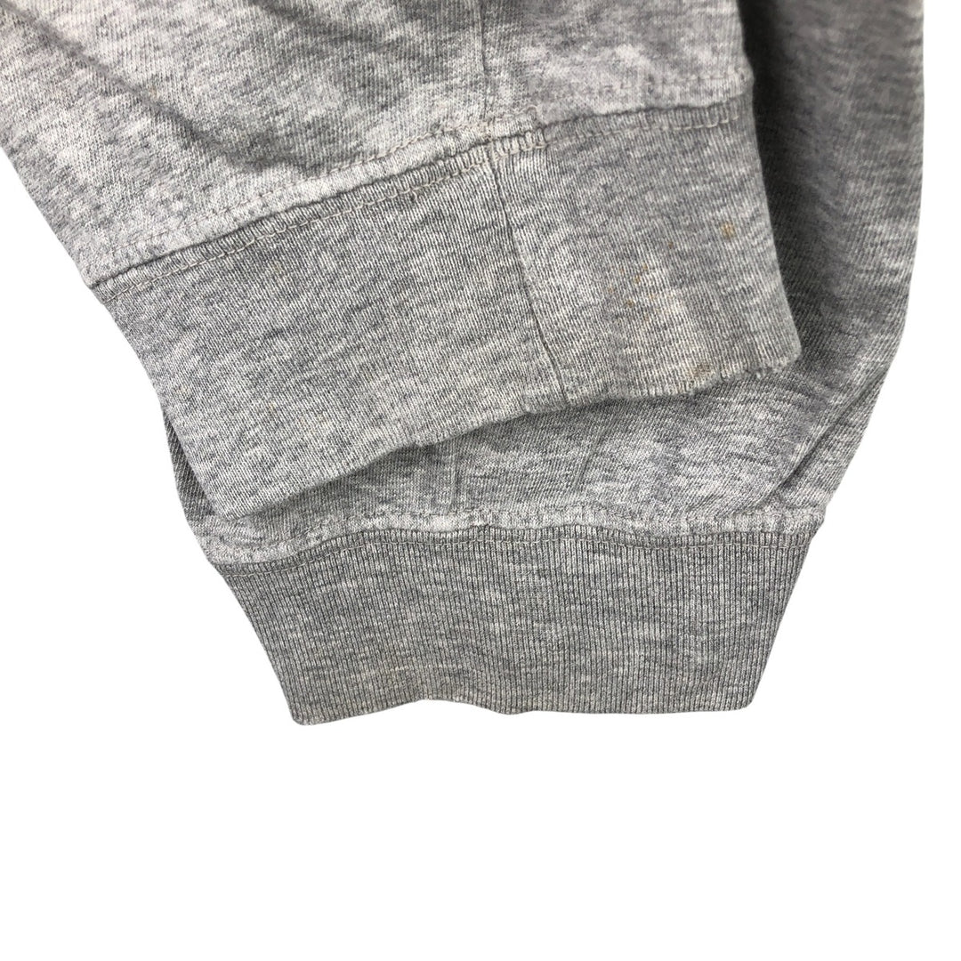 Vintage 90'S Tommy Hilfiger long-sleeved T-shirt, men's size XXL cotton gray type Vintage Second Hand