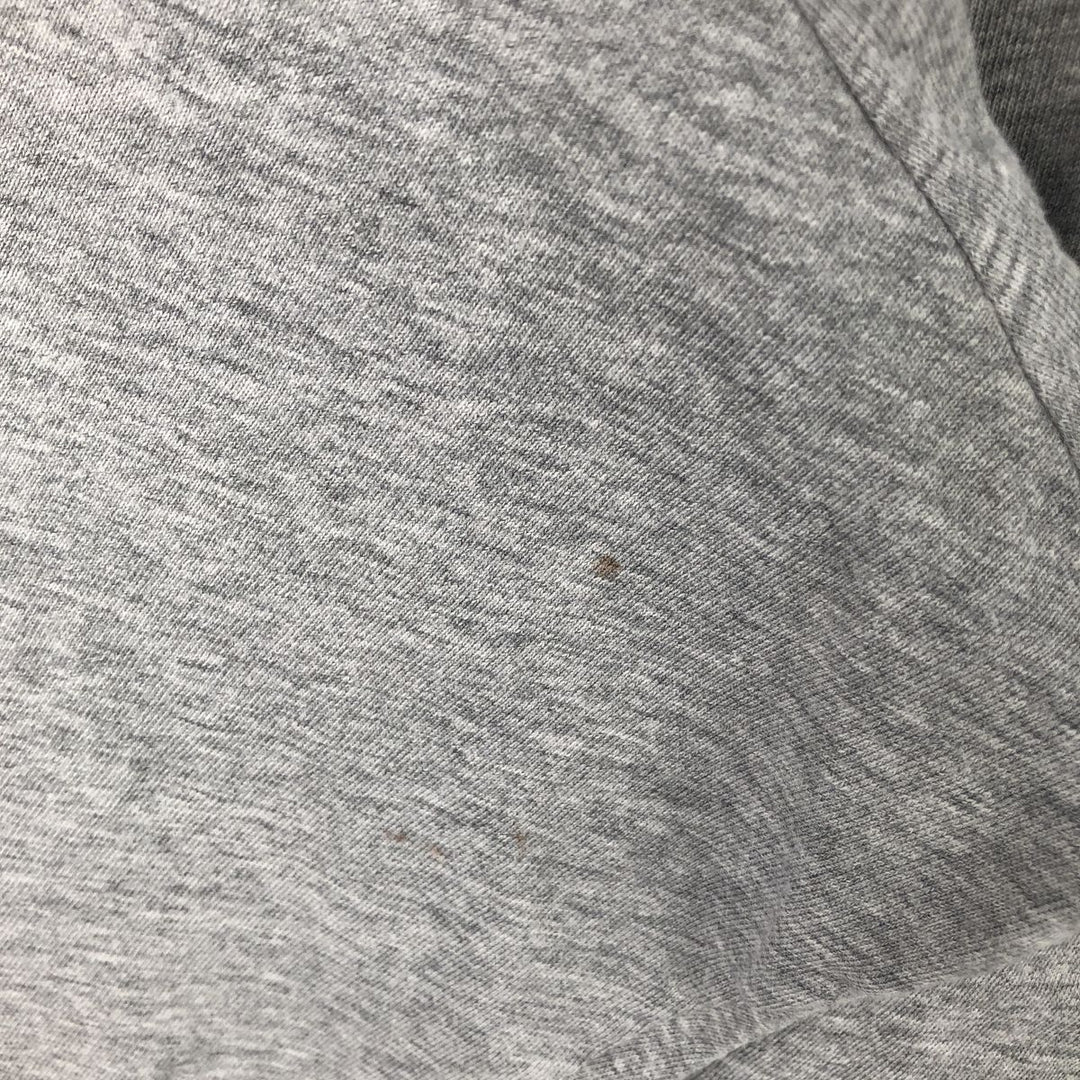 Vintage 90'S Tommy Hilfiger long-sleeved T-shirt, men's size XXL cotton gray type Vintage Second Hand