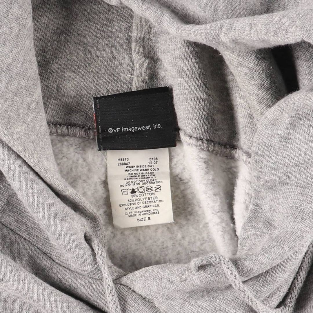 2000'S Harley-Davidson pullover sweatshirt, men's size small cotton gray type Vintage Second Hand