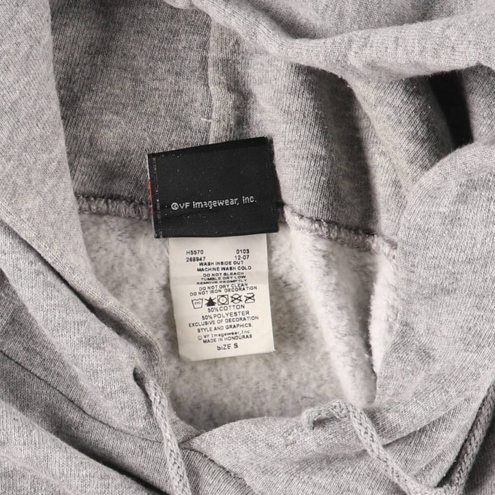 2000'S Harley-Davidson pullover sweatshirt, men's size small cotton gray type Vintage Second Hand