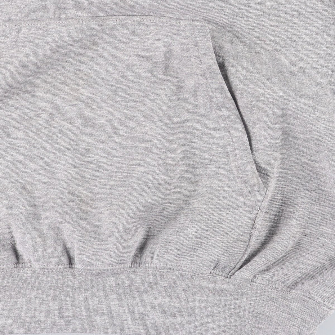 Harley-Davidson Sweatshirt Pullover Hoodie Men's Size L unclear gray type Vintage Second Hand