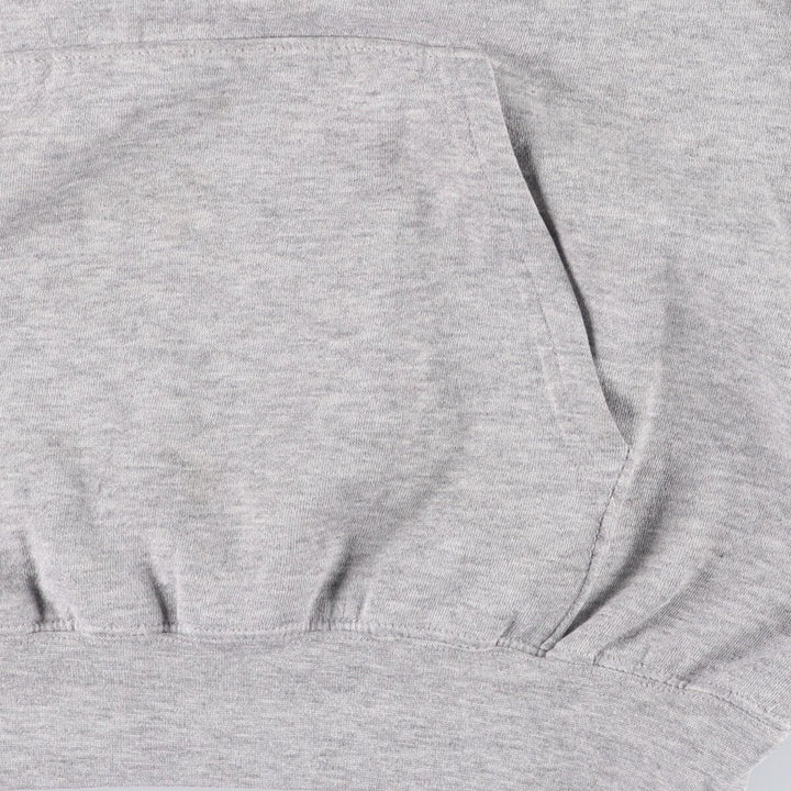 Harley-Davidson Sweatshirt Pullover Hoodie Men's Size L unclear gray type Vintage Second Hand