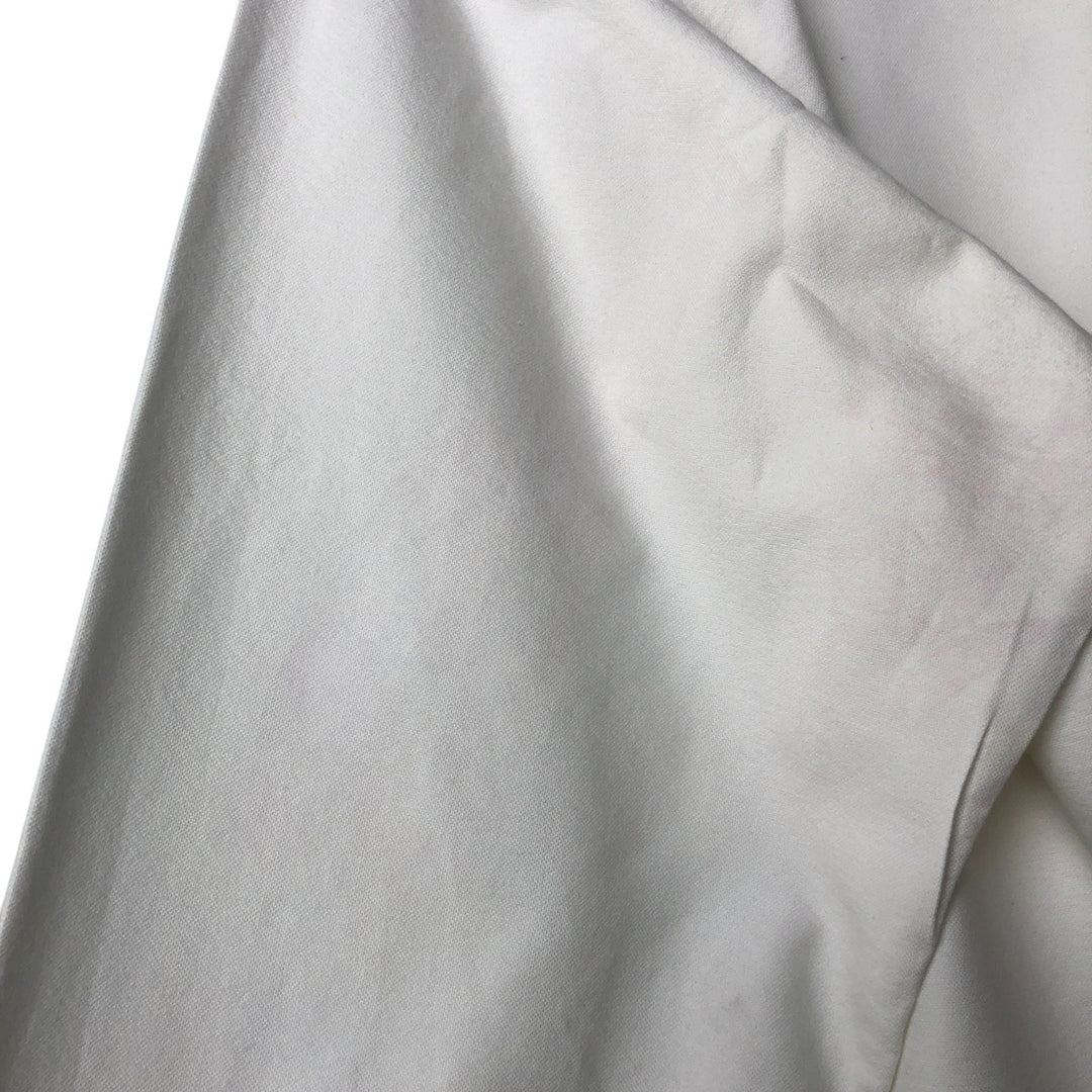 Ralph Lauren Classic Fit Long Sleeve Button Down Shirt, Men's Size L cotton white type Vintage Second Hand