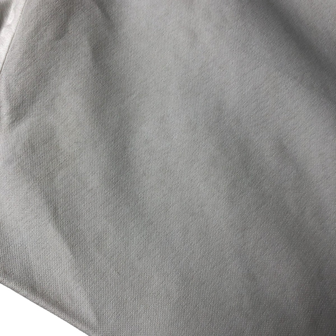 Ralph Lauren YARMOUTH long sleeve button down shirt, men's size M cotton white type Vintage Second Hand