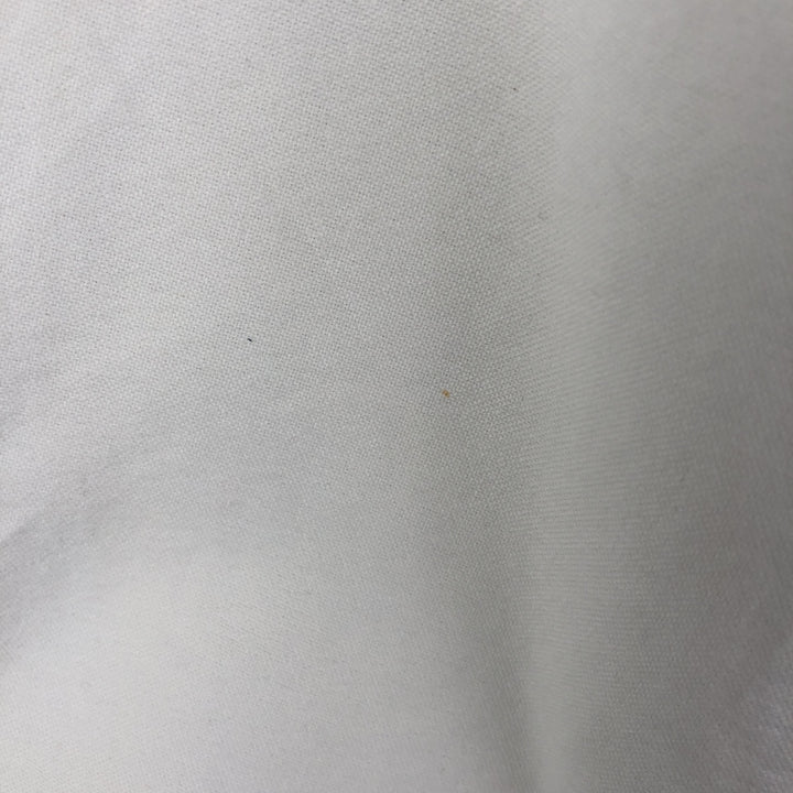 Ralph Lauren YARMOUTH long sleeve button down shirt, men's XL size cotton white type Vintage Second Hand