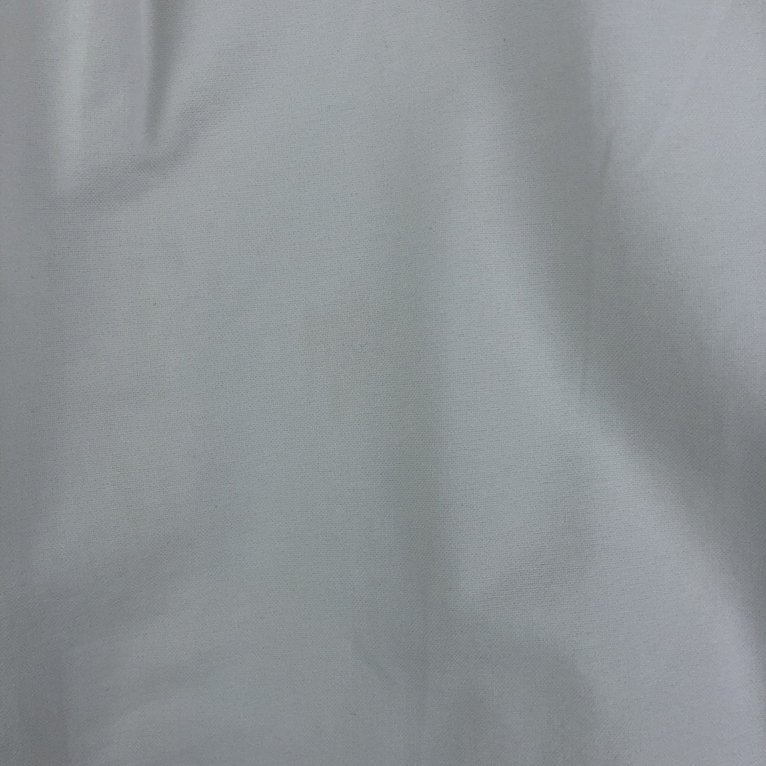 Ralph Lauren YARMOUTH long sleeve button down shirt, men's XL size cotton white type Vintage Second Hand