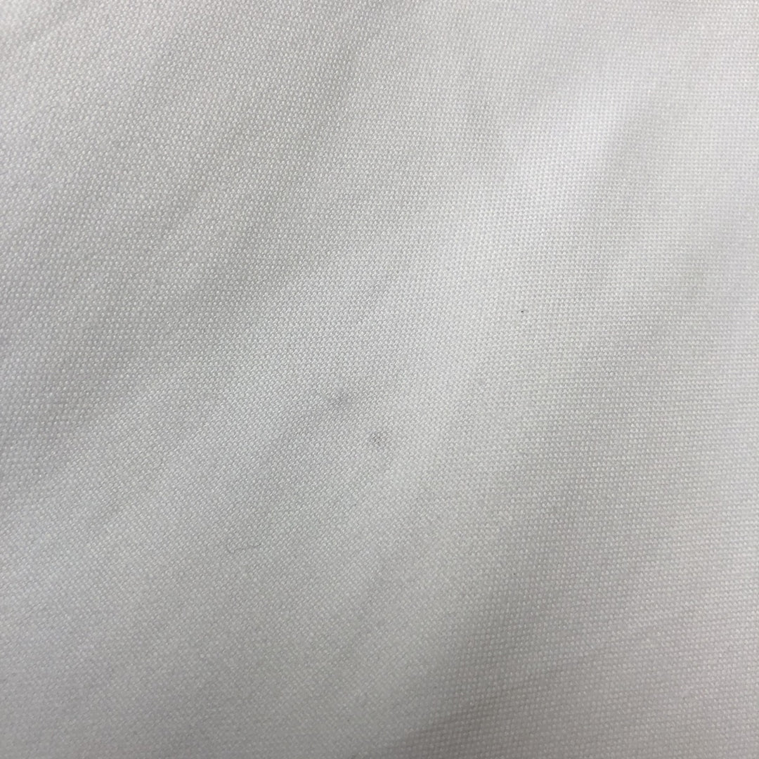 Ralph Lauren ANDOVER long-sleeved button-down shirt, men's size M cotton white type Vintage Second Hand