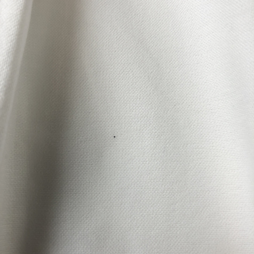 Ralph Lauren Classic Fit long sleeve button down shirt, men's size M cotton white type Vintage Second Hand
