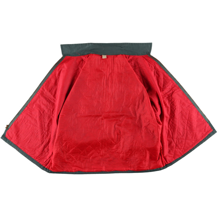 Vintage 1970'S Wrangler work jacket, men's size XXL unclear green type Vintage Second Hand