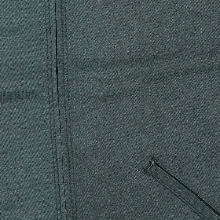 Vintage 1970'S Wrangler work jacket, men's size XXL unclear green type Vintage Second Hand