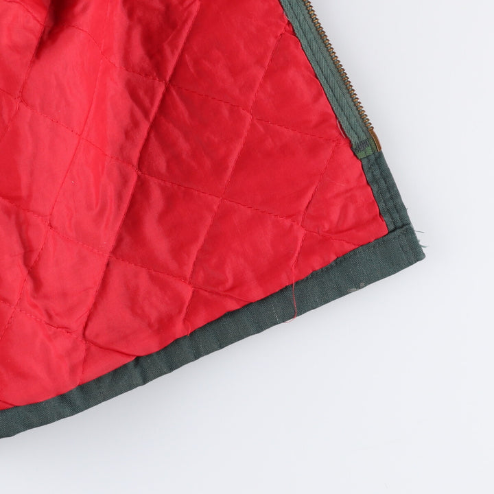 Vintage 1970'S Wrangler work jacket, men's size XXL unclear green type Vintage Second Hand